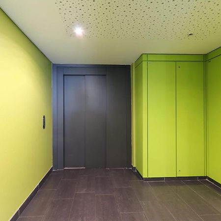 Studio Gare St Roch 2Eme - Air Rental Montpellier Luaran gambar
