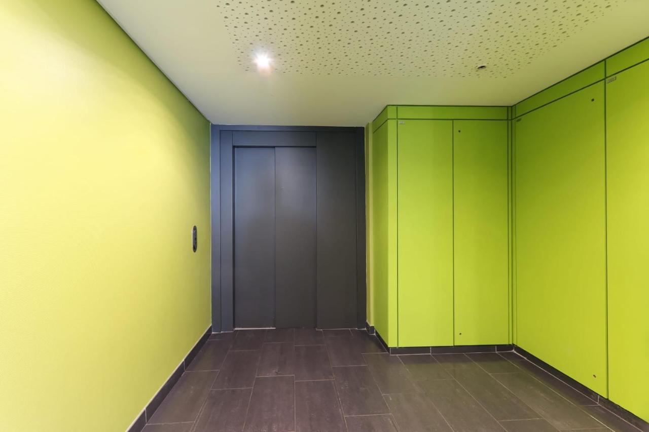 Studio Gare St Roch 2Eme - Air Rental Montpellier Luaran gambar