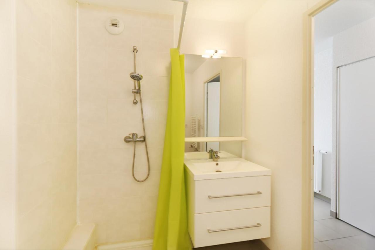Studio Gare St Roch 2Eme - Air Rental Montpellier Luaran gambar
