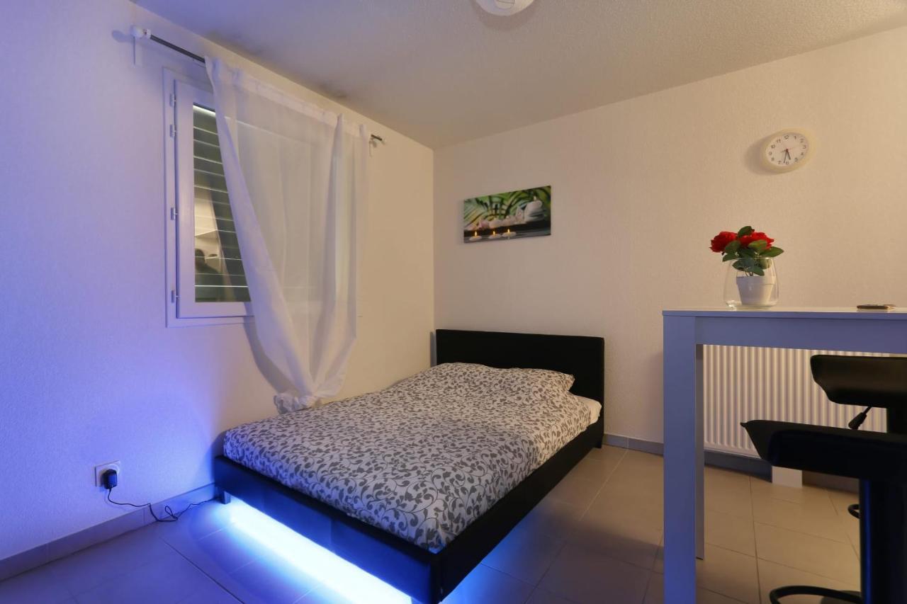 Studio Gare St Roch 2Eme - Air Rental Montpellier Luaran gambar